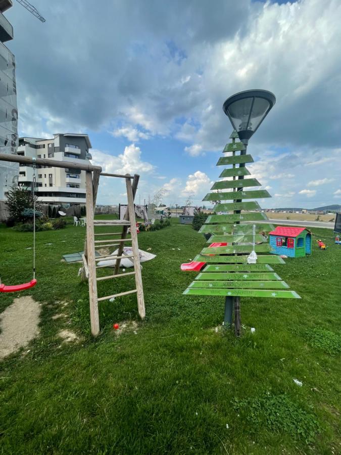 Appartamento Panoramic Braşov